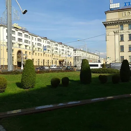 Апартаменти Luxury Studio *