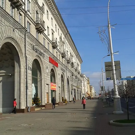 Апартаменти Luxury Studio Мінськ