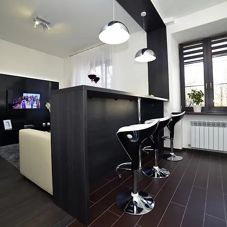 Апартаменти Luxury Studio